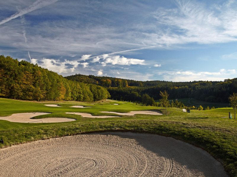 Golf Resort Kaskáda Brno