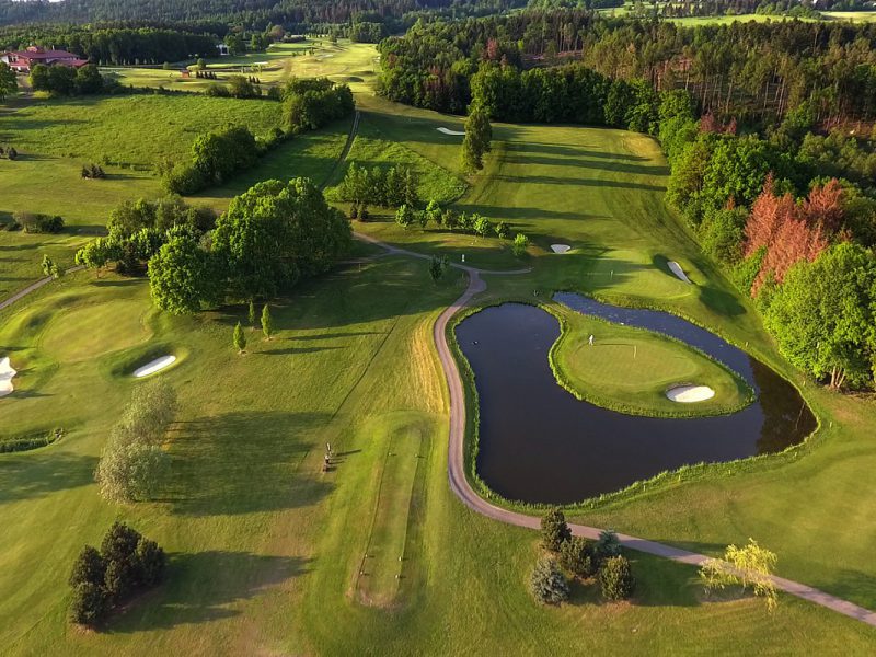 Golf Resort Olomouc
