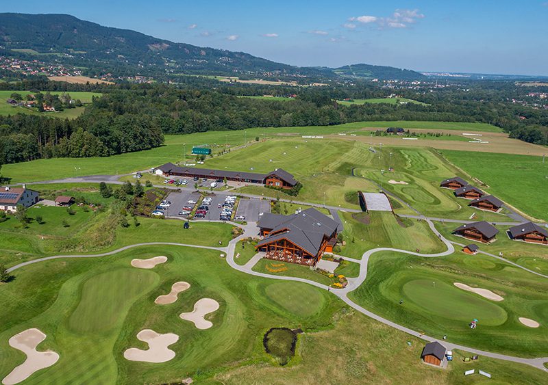 Golf & Ski Resort Ostravice