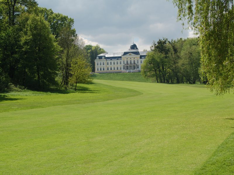 Park Golf Club Ostrava, GC Šilheřovice