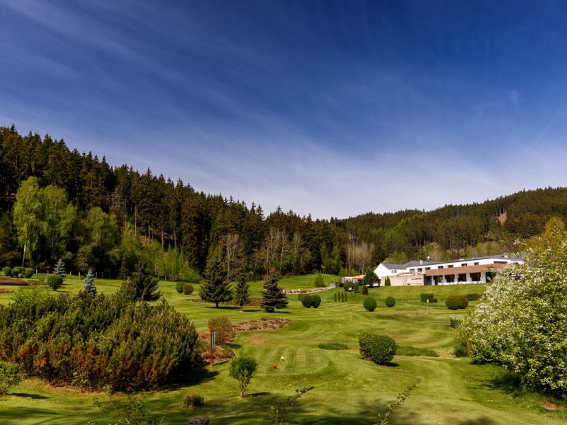 Cihelny Golf & Wellness Resort Karlovy Vary