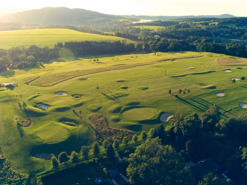 Golf Club Liberec - Machnín