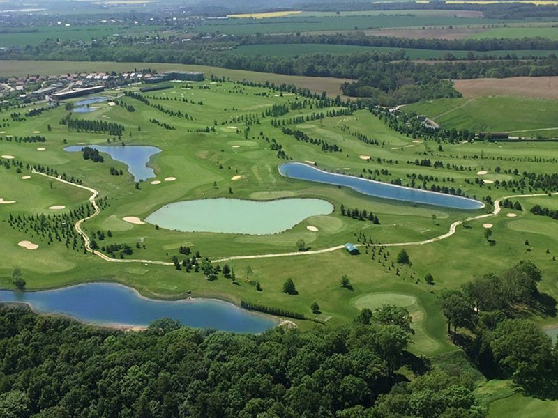 Golf Mladá Boleslav