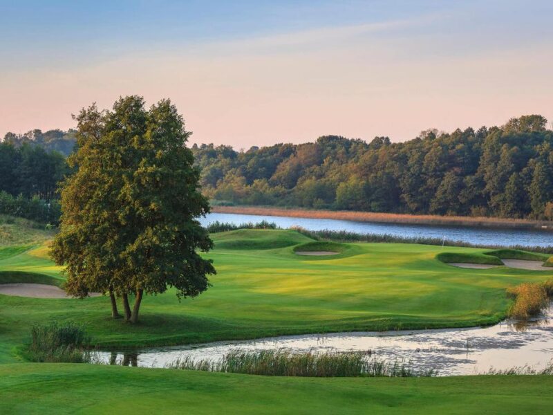 Modry Las Golf Club